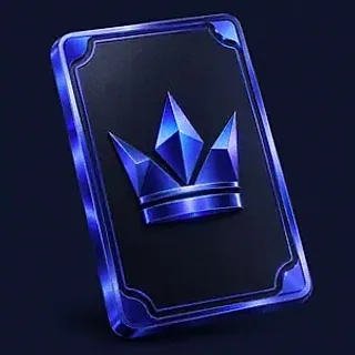 Crowned casino card — FastPay